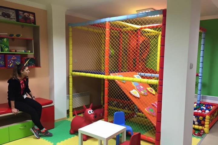 פמפורובו Apartment Snezhanka מראה חיצוני תמונה